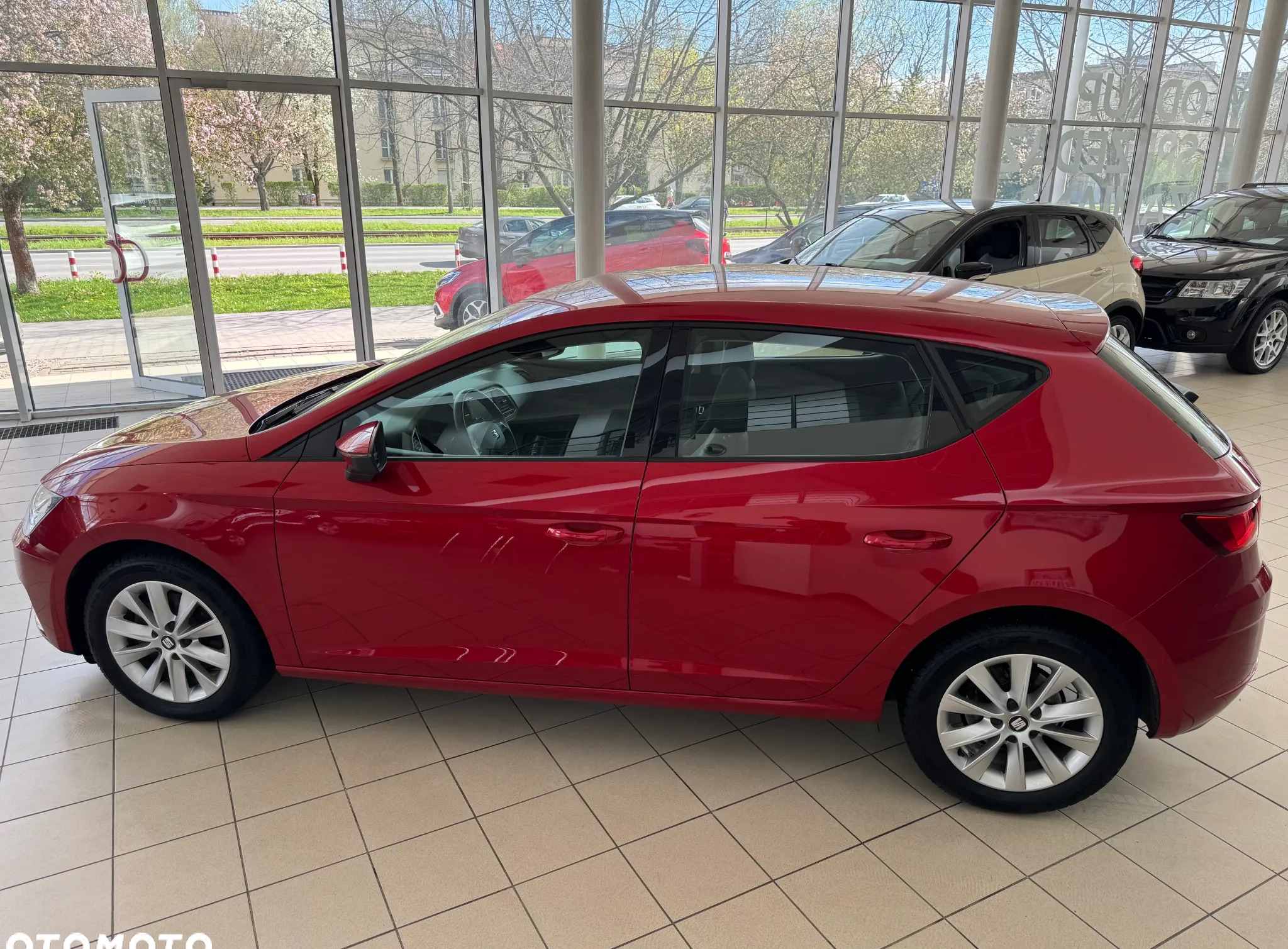 Seat Leon cena 56900 przebieg: 149000, rok produkcji 2019 z Kudowa-Zdrój małe 379